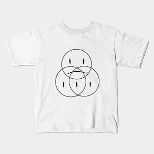 no mood Kids T-Shirt